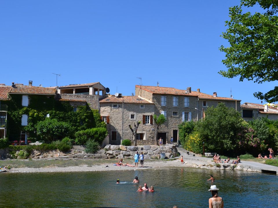 Camping de la Cesse to BIZE MINERVOIS, rates and reservations